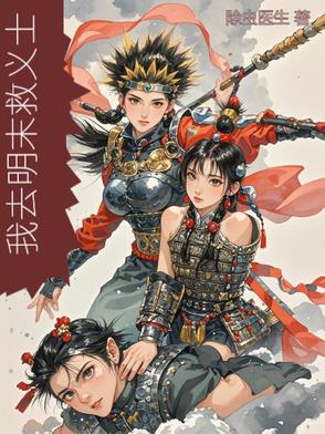 明末救世主小说